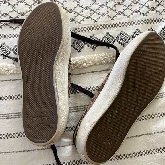 Coach Sneakers - Picture 2 of 3